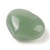 Natural Green Aventurine Love Heart Stone G-I367-02C-2