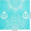 Self-Adhesive Silk Screen Printing Stencil DIY-WH0173-047-07-2