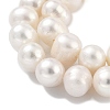 Natural Cultured Freshwater Pearl Beads Strands PEAR-C003-19C-4