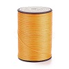 Flat Waxed Polyester Thread String YC-D004-01-040-1