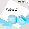 30g PP Plastic Refillable Cream Jar Sets MRMJ-BC0001-72-7