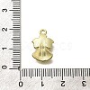 Alloy Pendants FIND-U023-01G-02-3