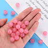 Imitation Jelly Acrylic Beads MACR-S373-97B-E03-6