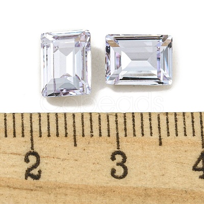 Glass Rhinestone Cabochons RGLA-L029-15C-283-1