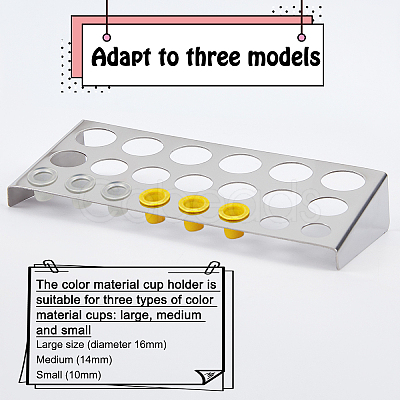 Olycraft Stainless Steel Frame ODIS-OC0001-07-1