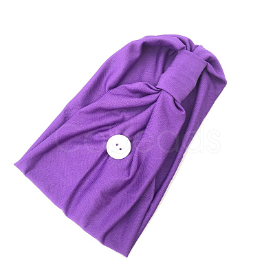 Polyester Sweat-Wicking Headbands OHAR-J025-A08-1