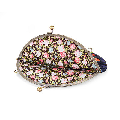 SHEGRACE Corduroy Women Evening Bag JBG008D-01-1