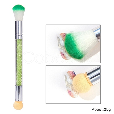 Double-ended Nail Art Brush Pens MRMJ-Q059-001D-1