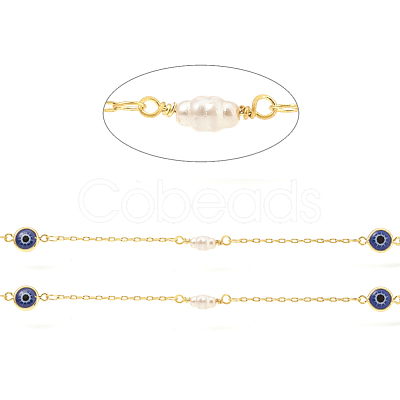 Brass Cable Chains CHC-I031-09A-1