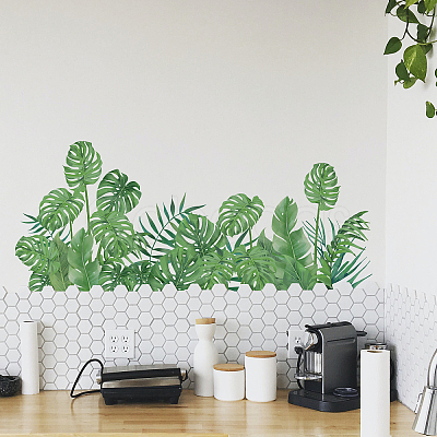 PVC Wall Stickers DIY-WH0228-590-1