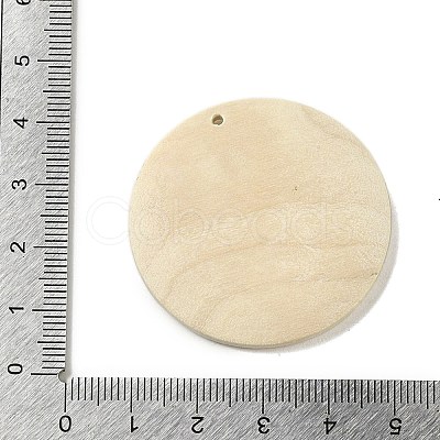 Wood Pendants WOOD-K011-01A-1