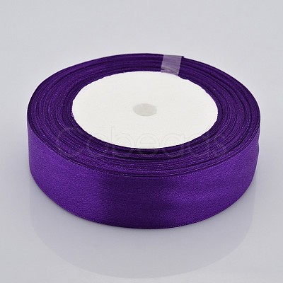 DIY Craft Hair Accessories Satin Ribbon X-RC25mmY035-1