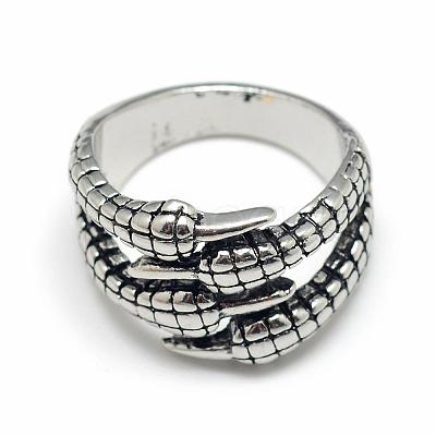 Alloy Finger Rings RJEW-S038-138-1