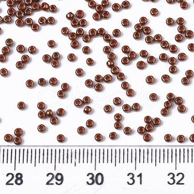 TOHO Round Seed Beads SEED-R049-1707-1