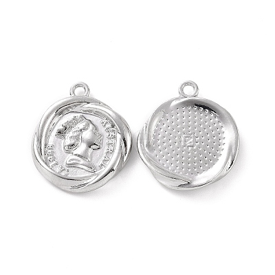 Alloy Pendants FIND-A023-06P-1