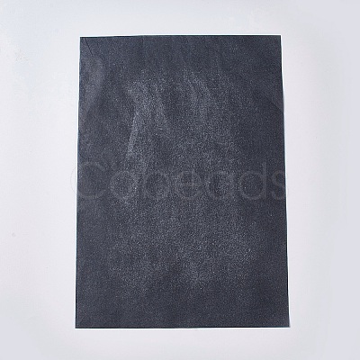 Black Graphite Transfer Tracing Paper DIY-WH0096-02-1