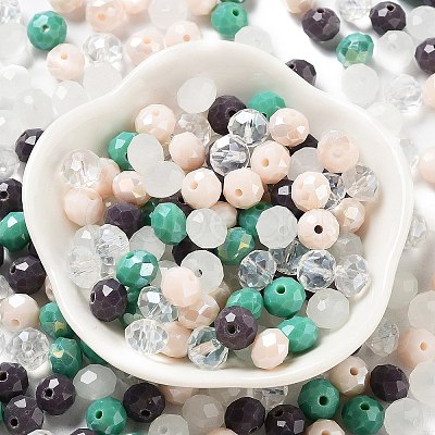 Glass Beads EGLA-A034-LM8mm-42-1