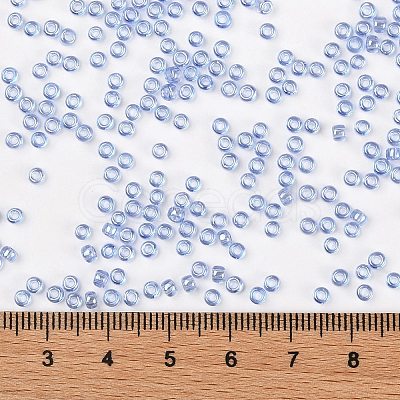 TOHO Round Seed Beads X-SEED-TR08-0107-1