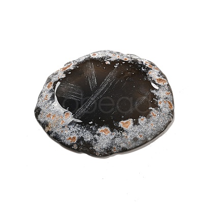 Natural Agate Home Display Decorations G-G986-02-1