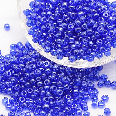 8/0 Glass Seed Beads SEED-J012-F8-108-1