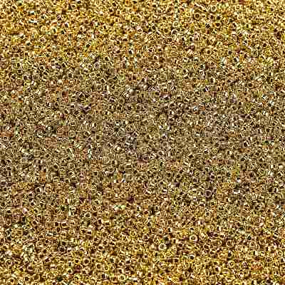 TOHO Round Seed Beads SEED-JPTR15-0715-1