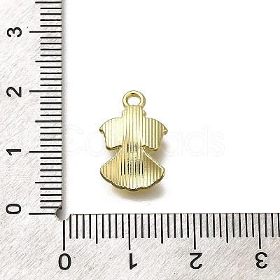 Alloy Pendants FIND-U023-01G-02-1