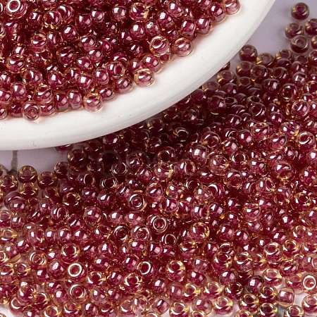 MIYUKI Round Rocailles Beads SEED-JP0009-RR0373-1