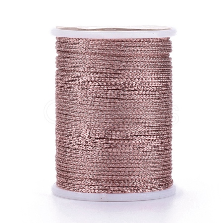 Polyester Metallic Thread OCOR-G006-02-1.0mm-14-1