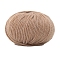 Cashmere Yarn, for Weaving, Knitting & Crochet, BurlyWood, 2mm, about 60.15 Yards(55m)/Skein