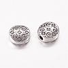 Tibetan Style Alloy Beads X-LF10856Y-NF-2