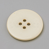 4-Hole Acrylic Buttons BUTT-Q038-35mm-13-3
