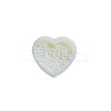 Valentine's Day Love Heart Soap DIY Food Grade Silicone Mold PW-WG51517-01-6