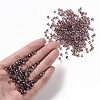 Glass Seed Beads SEED-A006-4mm-116-4