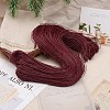 Chinese Waxed Cotton Cord YC-S005-0.7mm-179-4