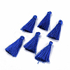 Polyester Tassel Pendant Decorations X-FIND-S260-D15-1