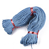 Chinese Waxed Cotton Cord YC-S005-0.7mm-213-1