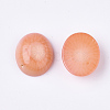 Synthetic Coral Cabochons X-CORA-T008-32A-2