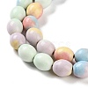 Natural Rainbow Alashan Agate Beads Strands G-NH0022-O01-01-4