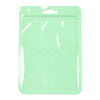 Macaron Color Plastic Yin-yang Zip Lock Bags OPP-N001-01B-06-1