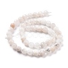 Natural Rainbow Moonstone Beads Strands G-K323-20A-5