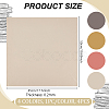 Olycraft 4Pcs 4 Colors Faux Suede Fabric DIY-OC0011-99C-2