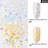 Laser Shining Nail Art Glitter MRMJ-T009-005C-2