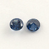 Diamond Shaped Cubic Zirconia Pointed Back Cabochons ZIRC-R004-12mm-06-2