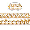 Aluminum Curb Chains CHA-N003-06KCG-2