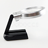 Circle Light Source LED Magnifying Glass Handheld/Desk Lamp MAGL-PW0002-03-2