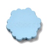 Opaque Acrylic Beads ACRC-I001-03B-3