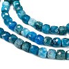 Natural Apatite Beads Strands G-E560-A07-4mm-A-3