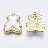 Alloy Pendants PALLOY-T067-212-RS-2