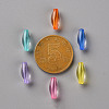 Transparent Acrylic Beads X-TACR-S154-07A-3