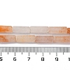 Natural Carnelian Beads Strands G-F631-E15-01-3